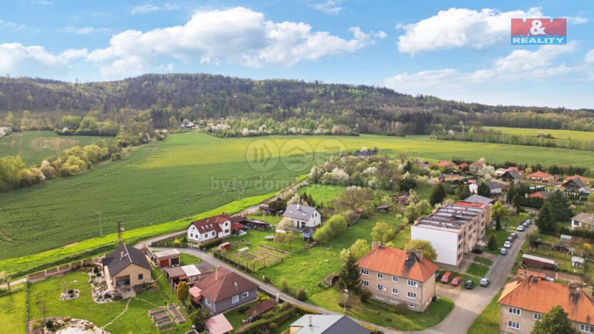 Prodej pozemku pro bydlení, Blatno, 1323 m2