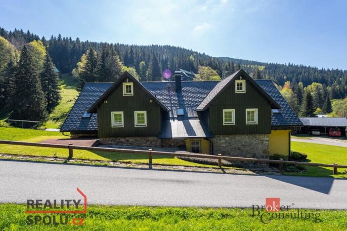 Prodej ubytování, Malá Úpa - Dolní Malá Úpa, 528 m2