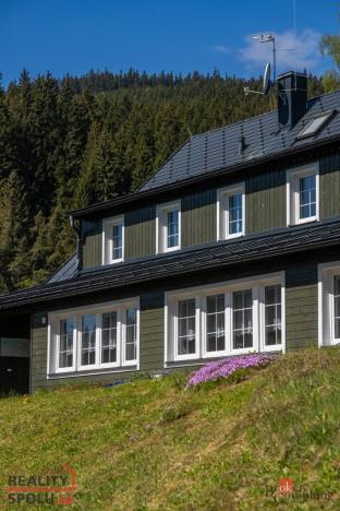 Prodej ubytování, Malá Úpa - Dolní Malá Úpa, 528 m2