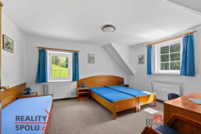 Prodej ubytování, Malá Úpa - Dolní Malá Úpa, 528 m2