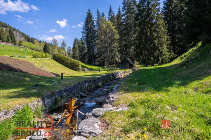 Prodej ubytování, Malá Úpa - Dolní Malá Úpa, 528 m2