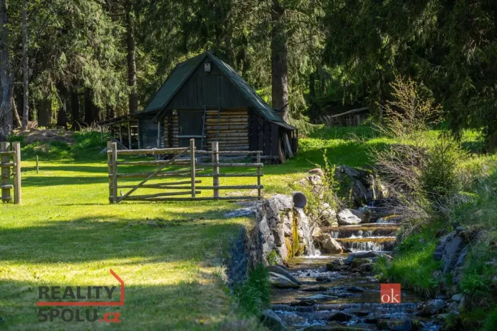 Prodej ubytování, Malá Úpa - Dolní Malá Úpa, 528 m2