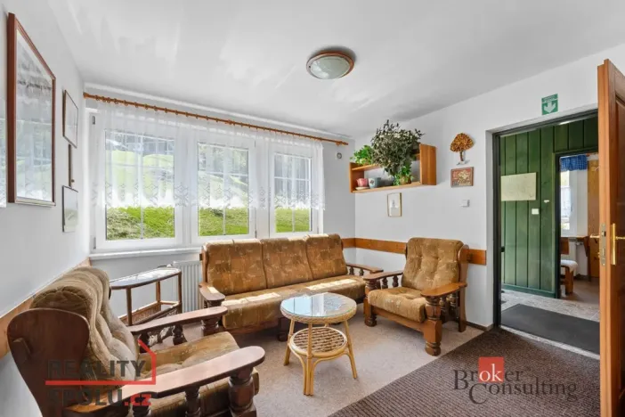 Prodej ubytování, Malá Úpa - Dolní Malá Úpa, 528 m2