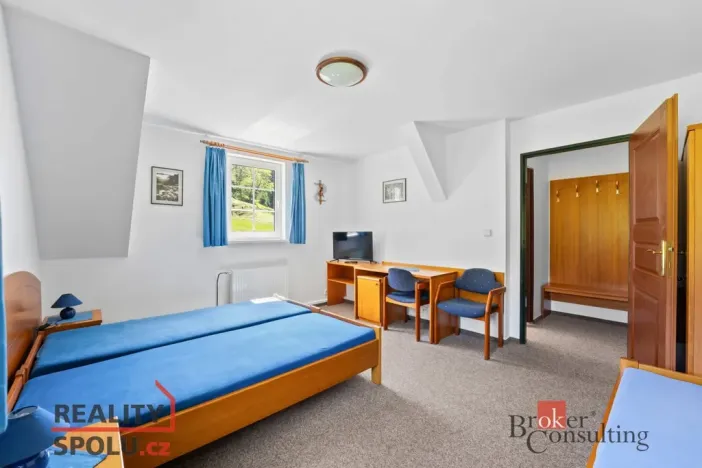 Prodej ubytování, Malá Úpa - Dolní Malá Úpa, 528 m2