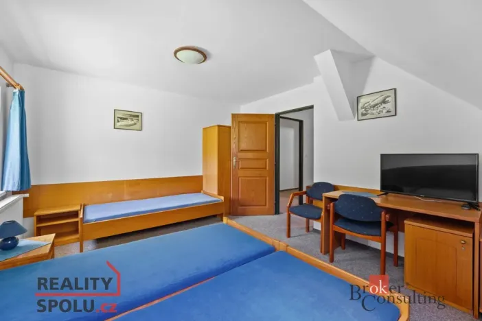 Prodej ubytování, Malá Úpa - Dolní Malá Úpa, 528 m2