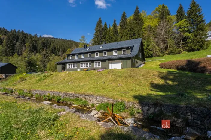 Prodej ubytování, Malá Úpa - Dolní Malá Úpa, 528 m2