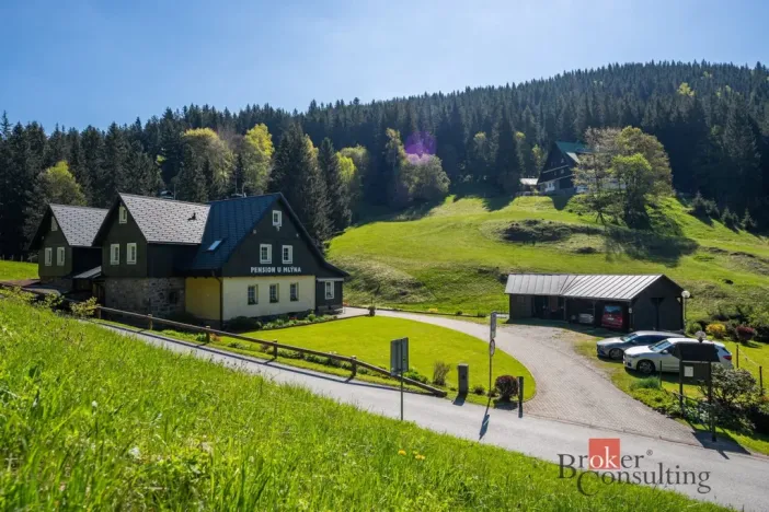 Prodej ubytování, Malá Úpa - Dolní Malá Úpa, 528 m2