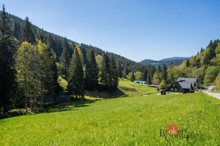 Prodej ubytování, Malá Úpa - Dolní Malá Úpa, 528 m2