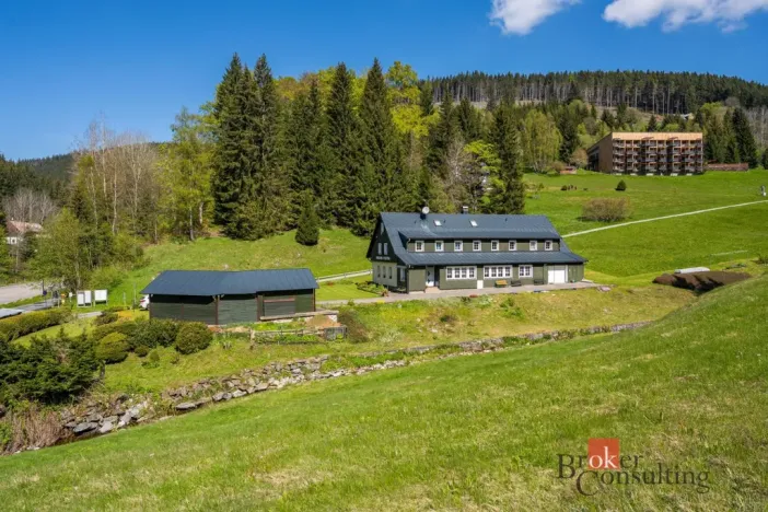 Prodej ubytování, Malá Úpa - Dolní Malá Úpa, 528 m2