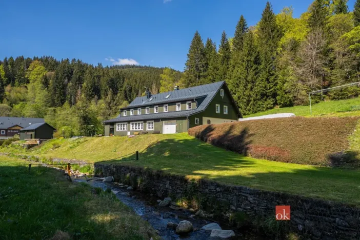 Prodej ubytování, Malá Úpa - Dolní Malá Úpa, 528 m2
