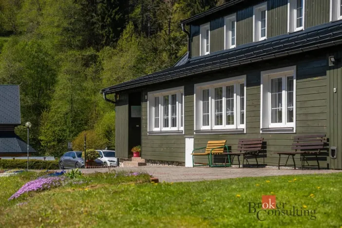 Prodej ubytování, Malá Úpa - Dolní Malá Úpa, 528 m2