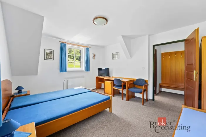 Prodej ubytování, Malá Úpa - Dolní Malá Úpa, 528 m2