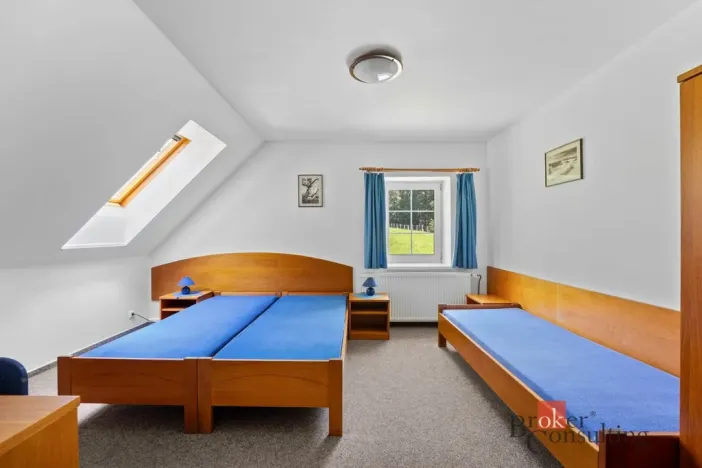 Prodej ubytování, Malá Úpa - Dolní Malá Úpa, 528 m2