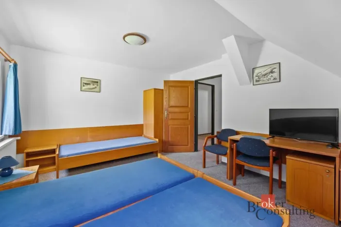 Prodej ubytování, Malá Úpa - Dolní Malá Úpa, 528 m2