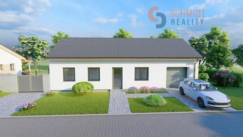 Prodej rodinného domu, Ladná, Palašovská, 86 m2