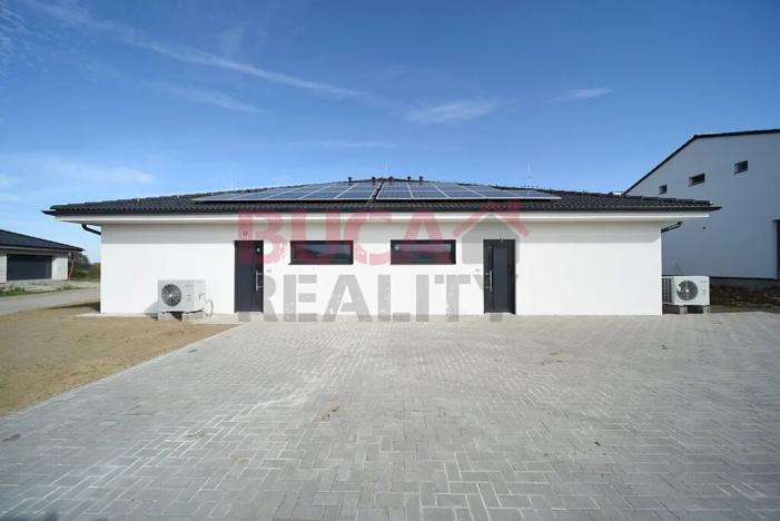 Prodej rodinného domu, Roudné, Boršovská, 108 m2