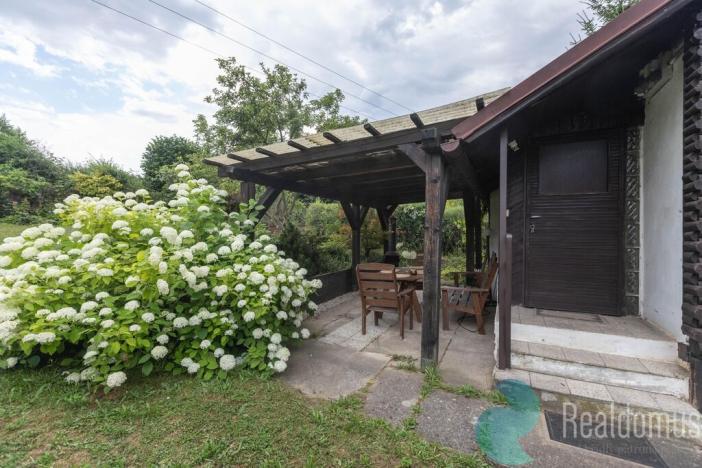 Prodej chaty, Poříčí nad Sázavou, Vrabčí brod, 56 m2