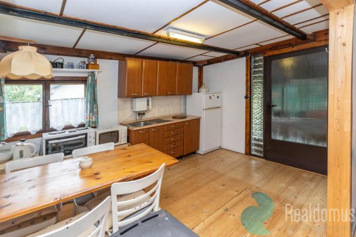 Prodej chaty, Poříčí nad Sázavou, Vrabčí brod, 56 m2