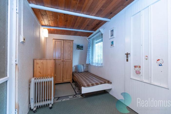 Prodej chaty, Poříčí nad Sázavou, Vrabčí brod, 56 m2