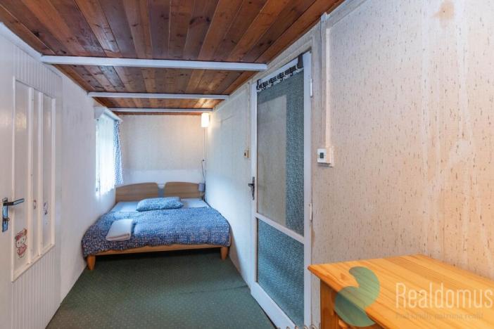 Prodej chaty, Poříčí nad Sázavou, Vrabčí brod, 56 m2