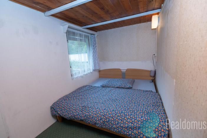 Prodej chaty, Poříčí nad Sázavou, Vrabčí brod, 56 m2