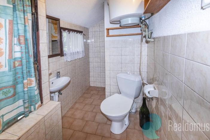 Prodej chaty, Poříčí nad Sázavou, Vrabčí brod, 56 m2