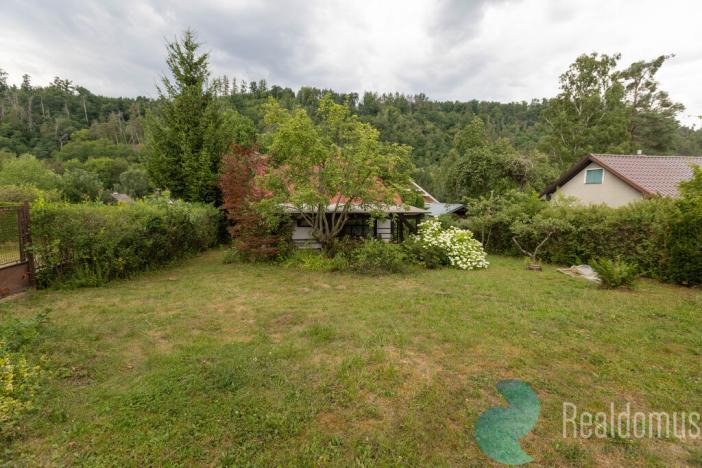 Prodej chaty, Poříčí nad Sázavou, Vrabčí brod, 56 m2