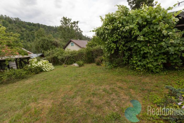 Prodej chaty, Poříčí nad Sázavou, Vrabčí brod, 56 m2