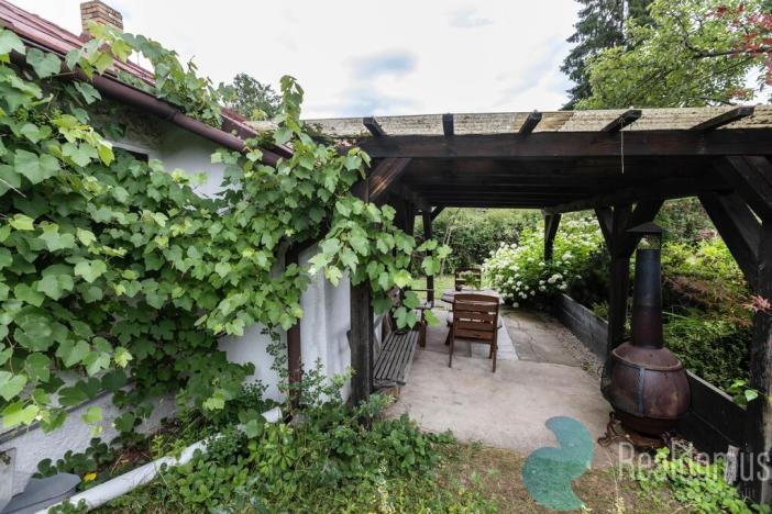 Prodej chaty, Poříčí nad Sázavou, Vrabčí brod, 56 m2