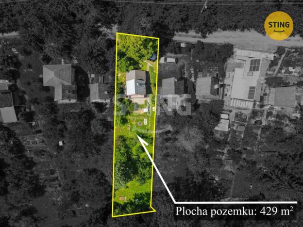 Prodej chaty, Břestek, 54 m2