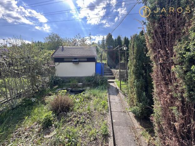 Prodej chaty, Klášterec nad Ohří, 30 m2