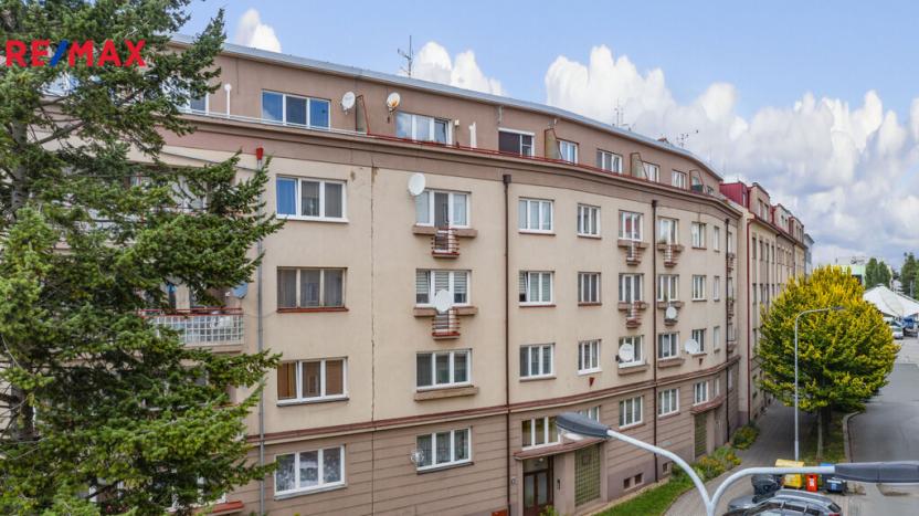 Prodej bytu 2+1, Hradec Králové - Pražské Předměstí, Břetislavova, 62 m2
