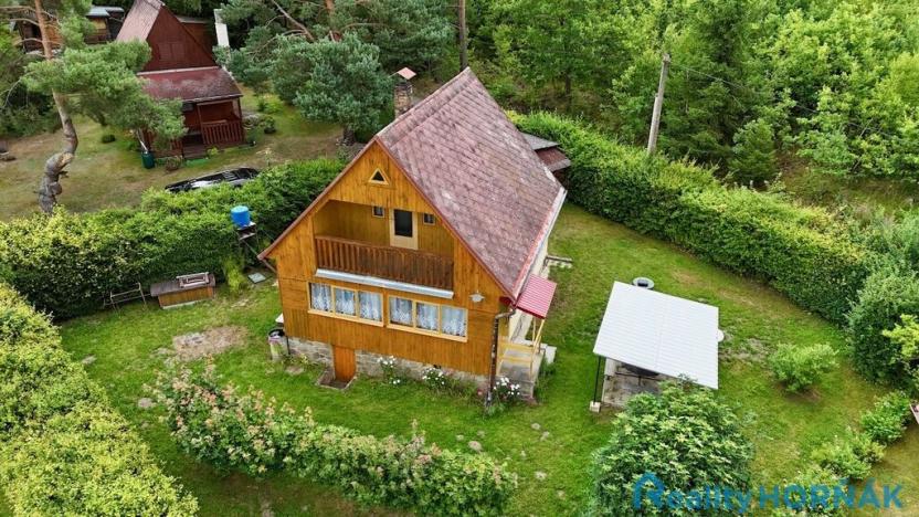 Prodej chaty, Dobronice u Bechyně, 59 m2