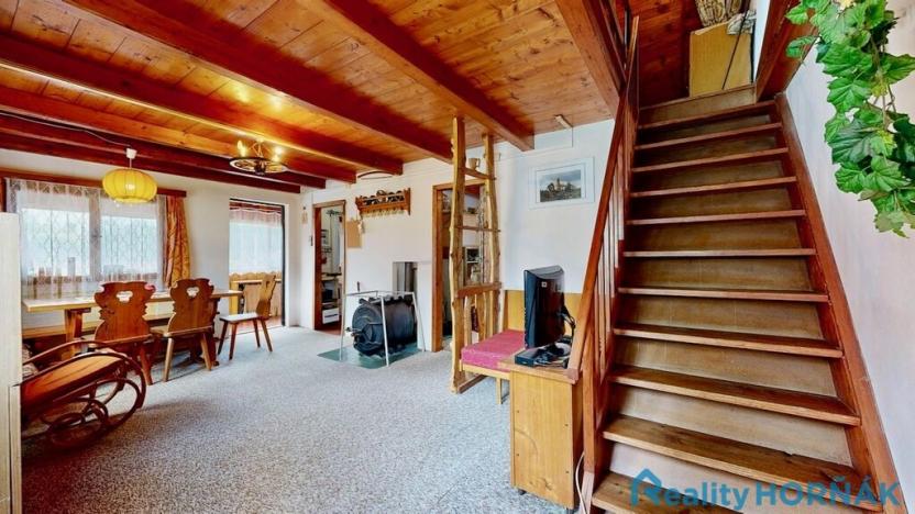 Prodej chaty, Dobronice u Bechyně, 59 m2