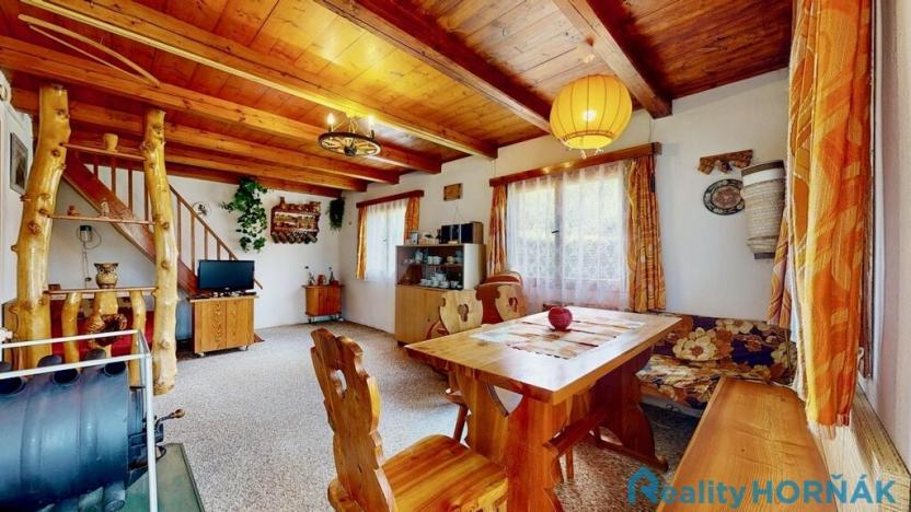 Prodej chaty, Dobronice u Bechyně, 59 m2