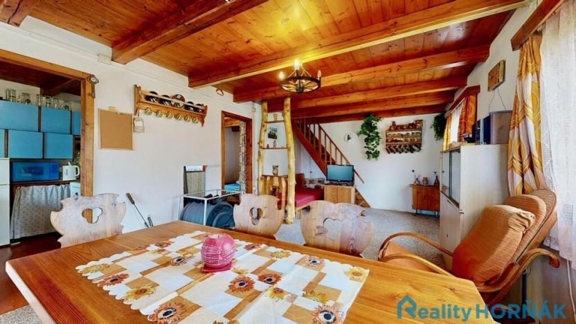 Prodej chaty, Dobronice u Bechyně, 59 m2