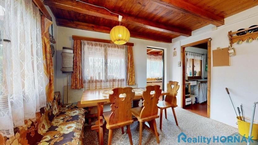 Prodej chaty, Dobronice u Bechyně, 59 m2