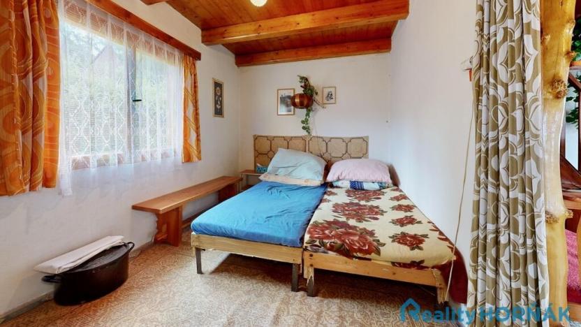 Prodej chaty, Dobronice u Bechyně, 59 m2