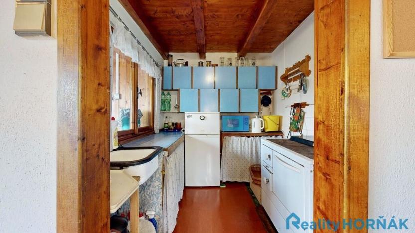 Prodej chaty, Dobronice u Bechyně, 59 m2