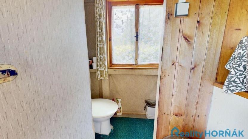 Prodej chaty, Dobronice u Bechyně, 59 m2