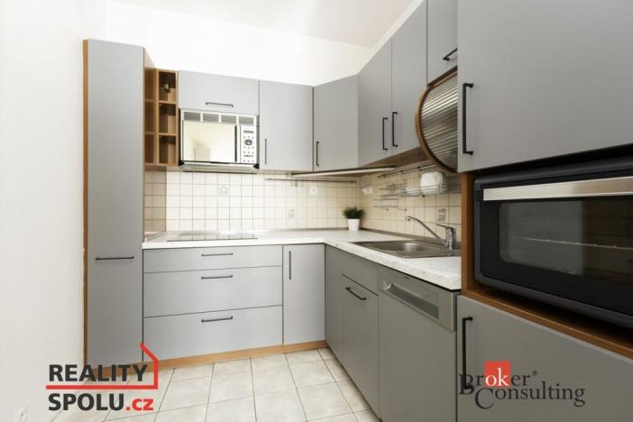 Pronájem bytu 2+kk, Praha - Stodůlky, Klausova, 88 m2