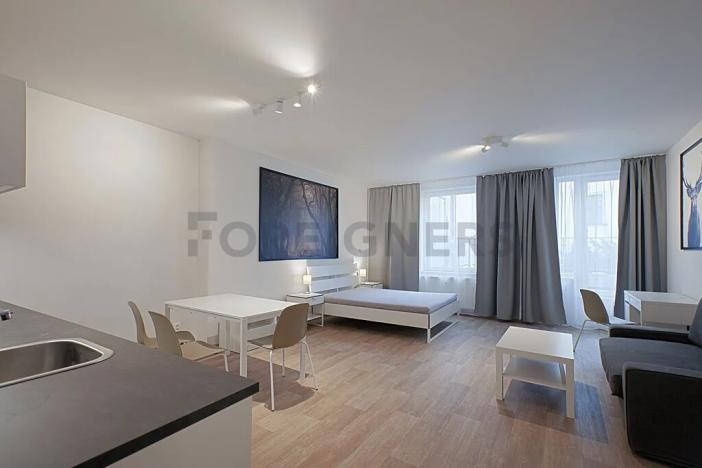 Pronájem bytu 1+kk, Brno, Kobližná, 46 m2