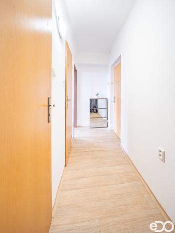 Prodej bytu 2+1, Poděbrady, Mánesova, 49 m2
