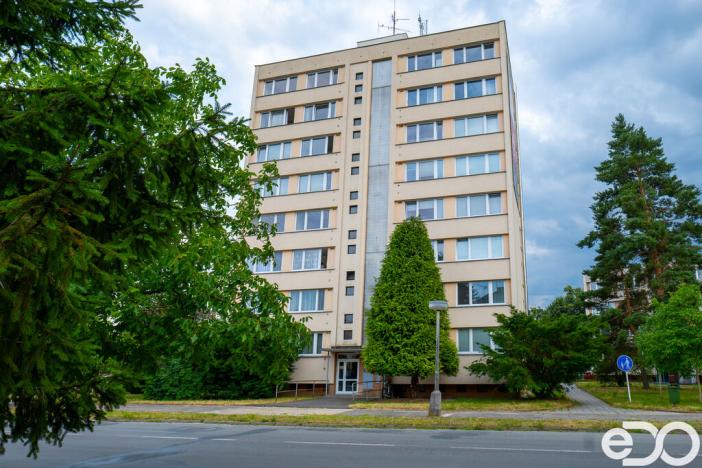 Prodej bytu 2+1, Poděbrady, Mánesova, 49 m2