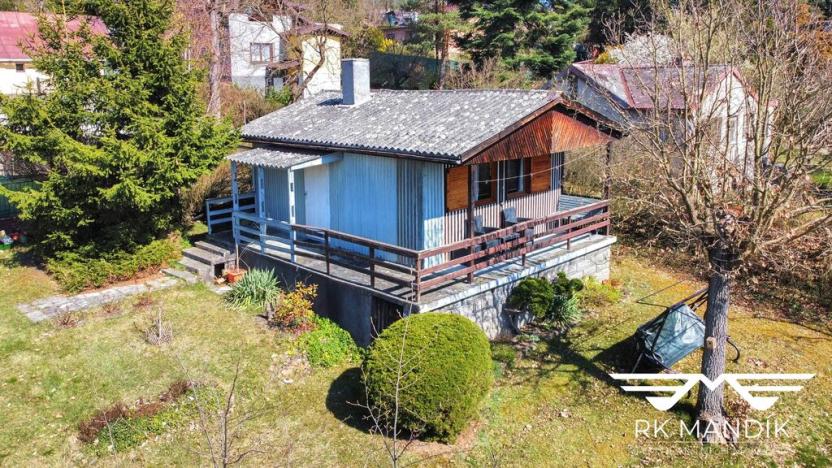 Prodej chaty, Březová-Oleško - Oleško, Vltavská, 29 m2