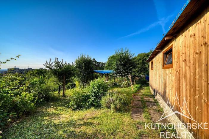Prodej zahrady, Kutná Hora, 684 m2