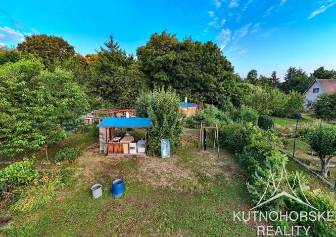 Prodej zahrady, Kutná Hora, 684 m2