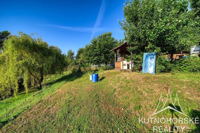 Prodej zahrady, Kutná Hora, 684 m2