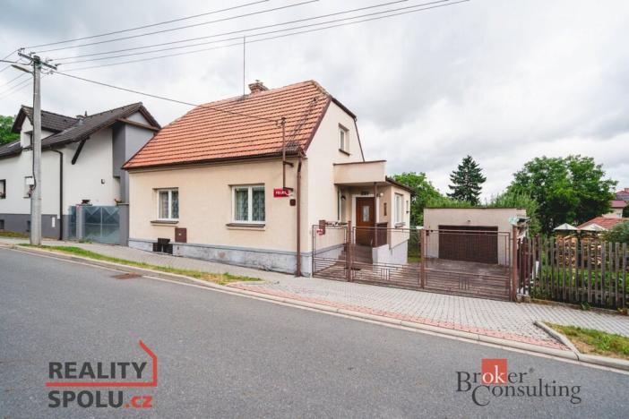 Prodej rodinného domu, Vejprnice, Polní, 135 m2