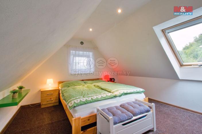 Prodej rodinného domu, Bžany - Lhenice, 216 m2